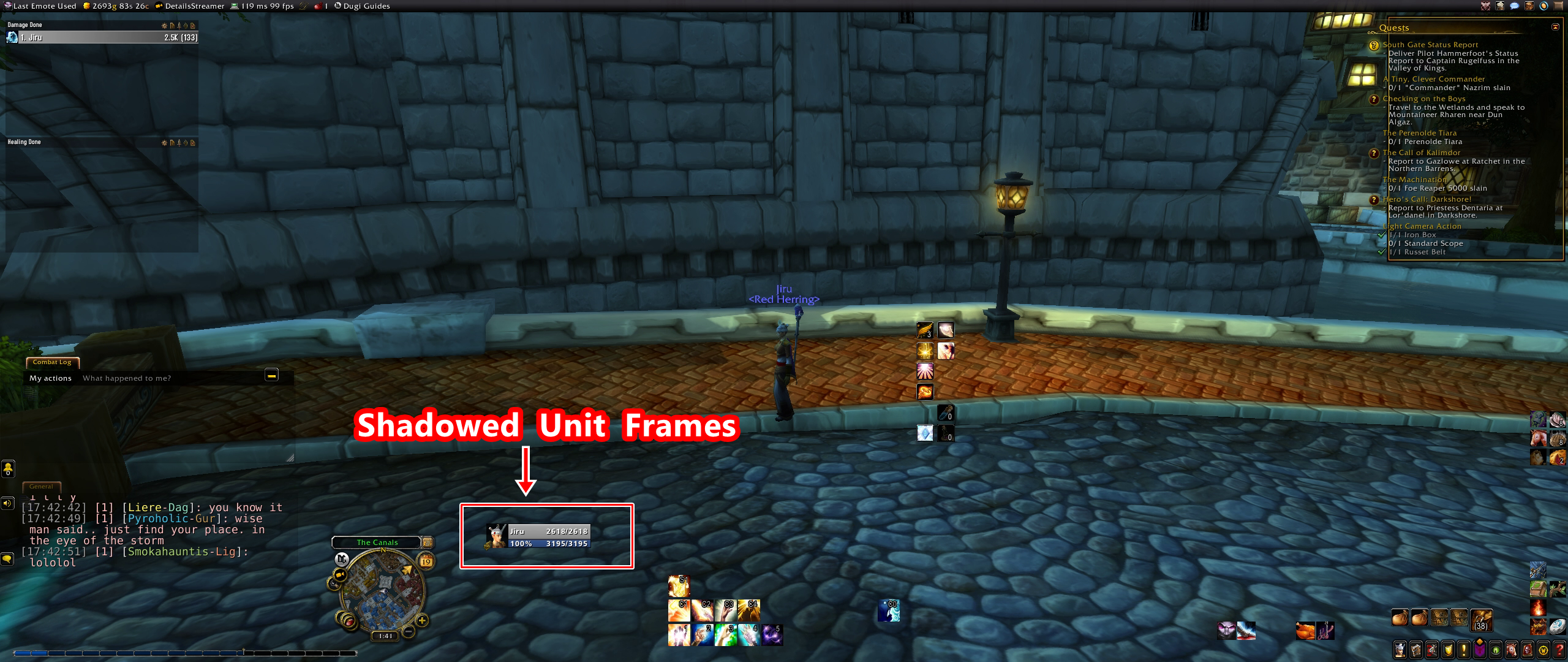 shadowed unit frames wowmatrix