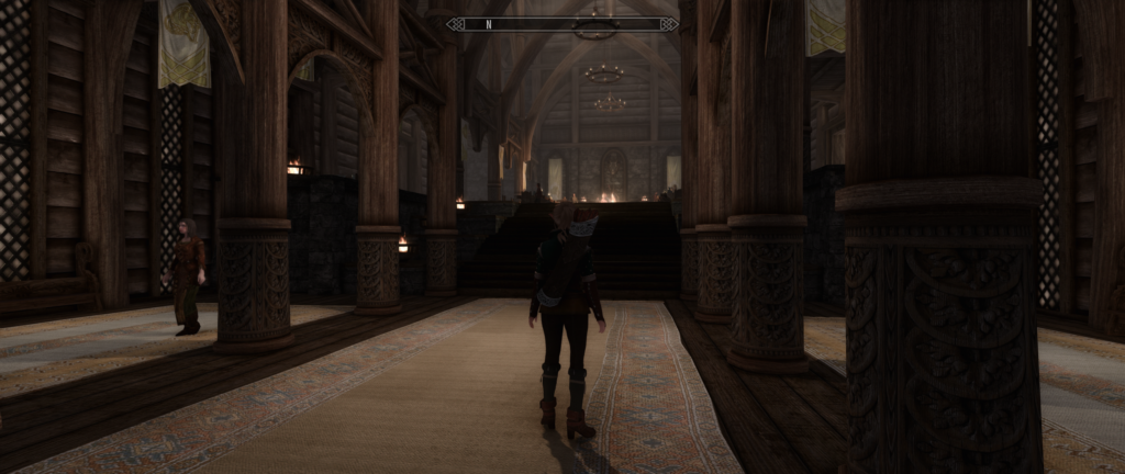 Skyrimse Pc版 Enb比較 Mod