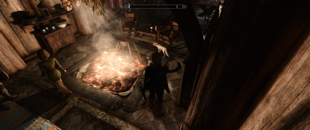 Skyrimse Pc版 Enb比較 Mod