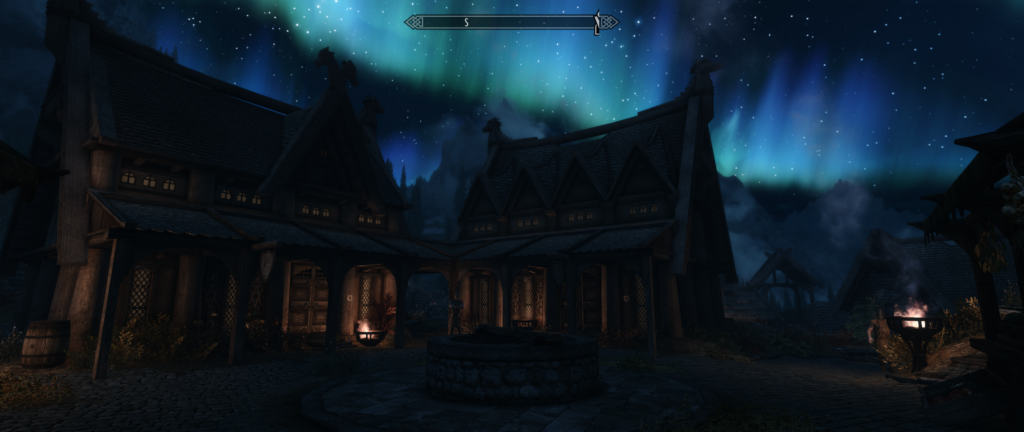 Skyrimse Pc版 Enb比較 Mod