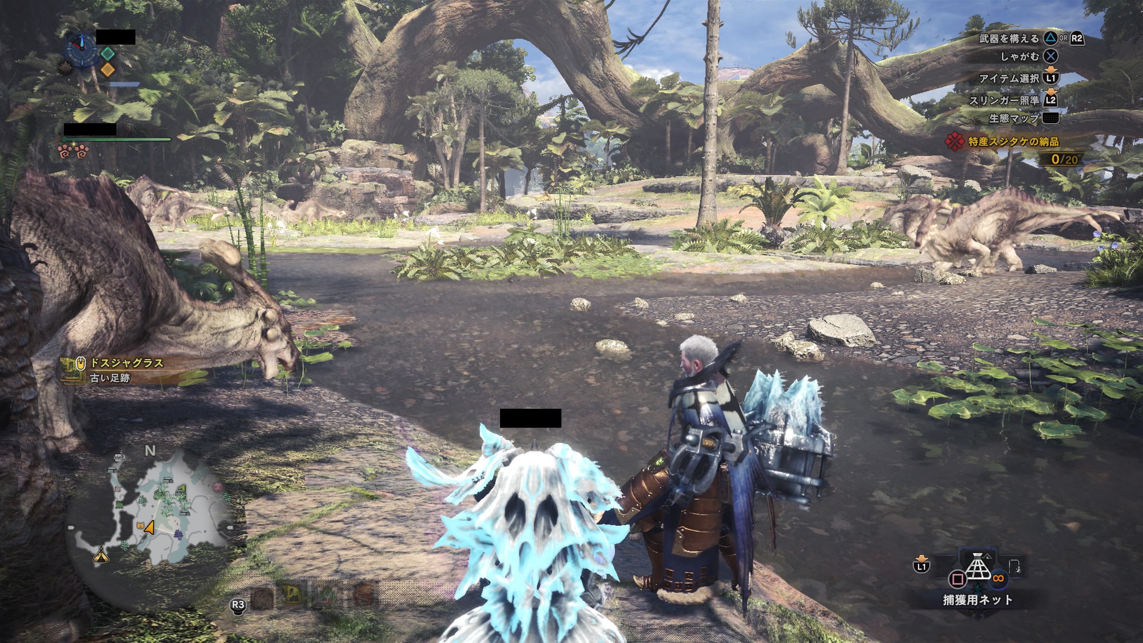 Mhw Pc Pc版を購入してみた Ps4との比較