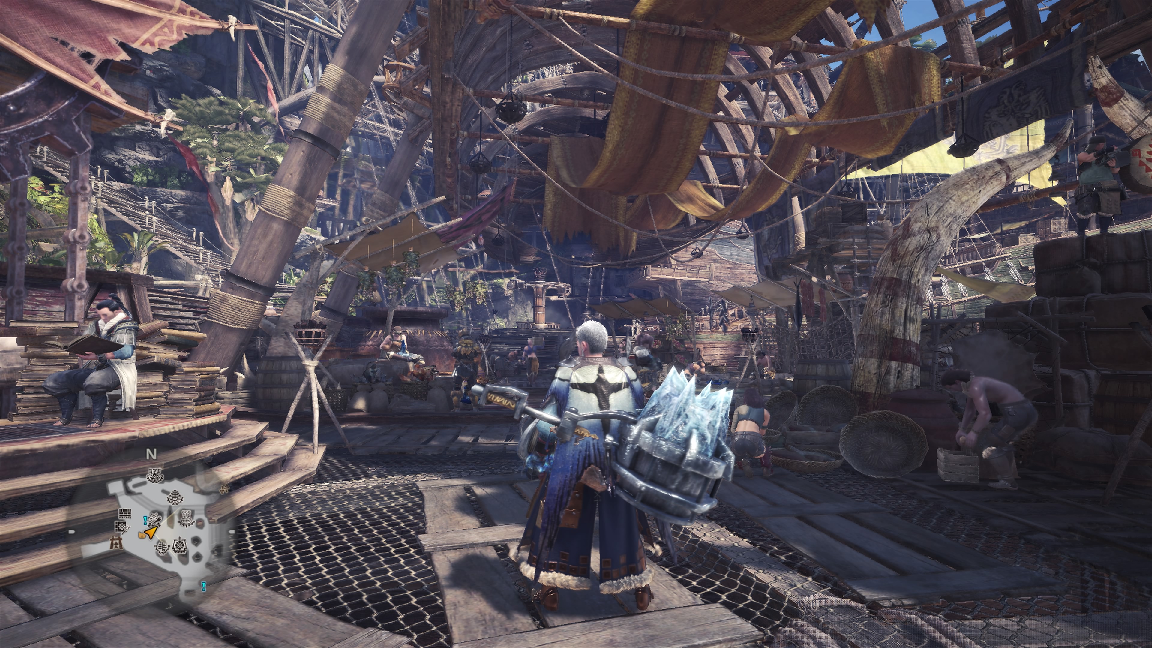 Mhw Pc Pc版を購入してみた Ps4との比較