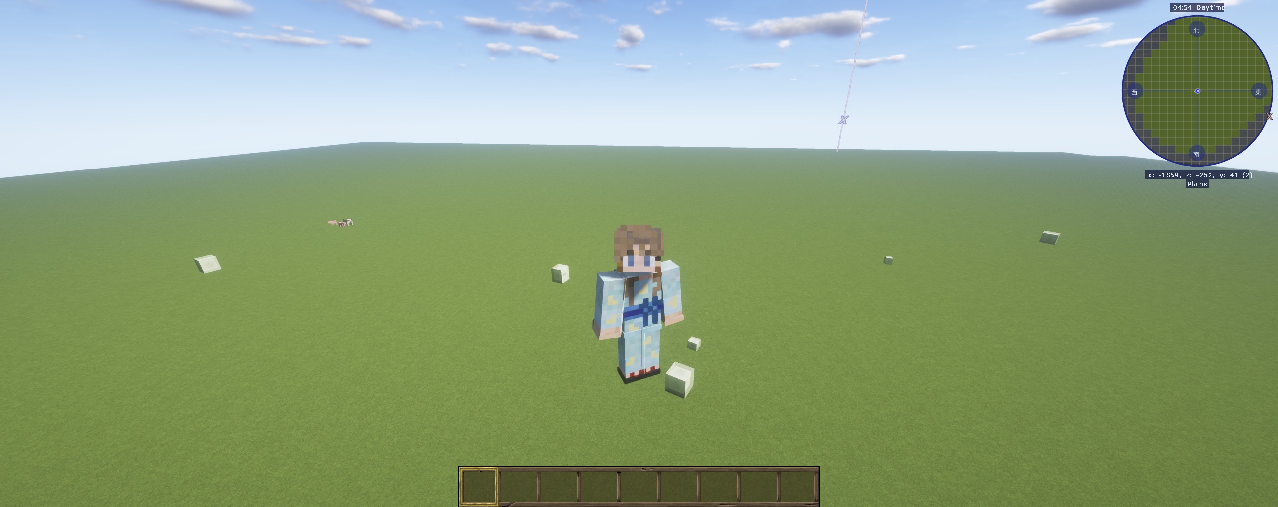 Minecraft Java 今更ながらマイクラデビュー Part 1 Minecraft Java 今更ながらマイクラデビュー Part 1