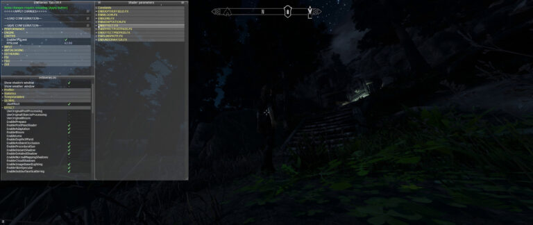 【SkyrimSE/PC版】 ENB環境での明るさ調整 【MOD】 - HAPPYGAME